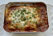 Vegetable lasagna with Gluten Free pasta - FIT BY ELIA